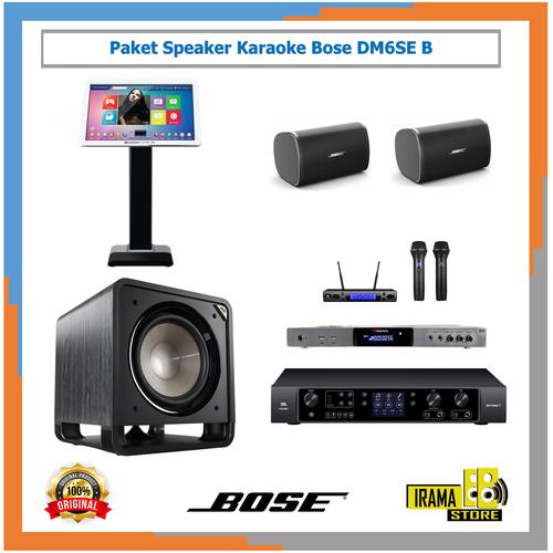 Jual Paket Speaker Karaoke B Kota Bekasi Sound System Bekasi Tokopedia