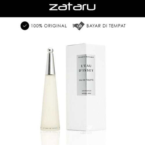 Promo Issey Miyake L eau D Issey Woman 100 ML di Zataru Tokopedia