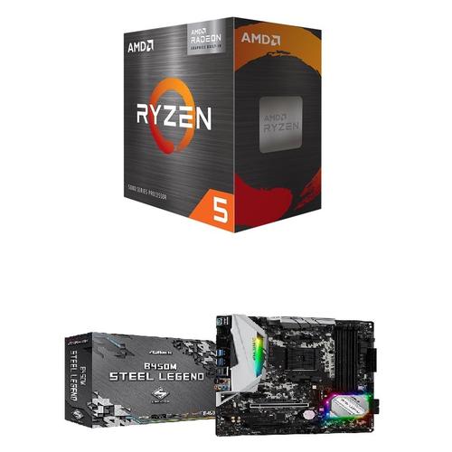 ⭐️MACUBE110⭐️Ryzen5 5600G⭐️Steel 緩い Legend