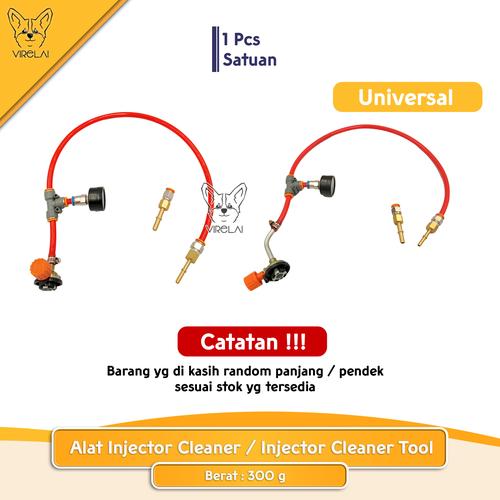 Jual Alat Injector Cleaner / Injector Cleaner Tool [M-ONE] - Kota ...