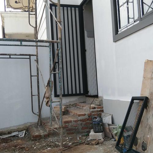 Jual pintu rumah besi minimalis - Kota Tangerang Selatan - putra bangsa