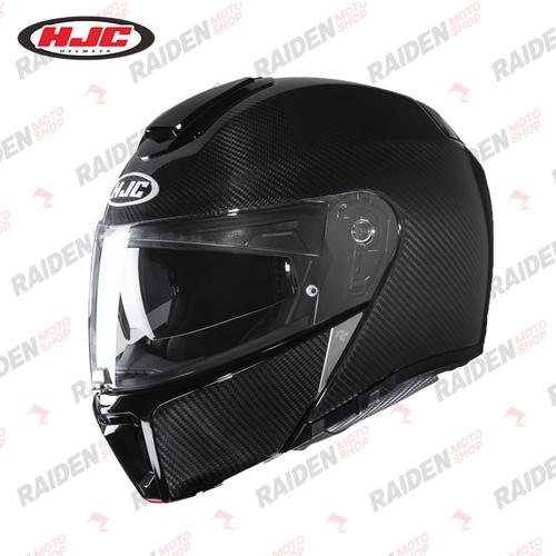 Jual HJC RPHA 90s Carbon Gloss Modular Helmet M Kota Bandung