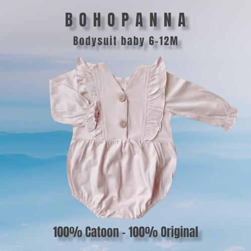 Bodysuit Animal Print