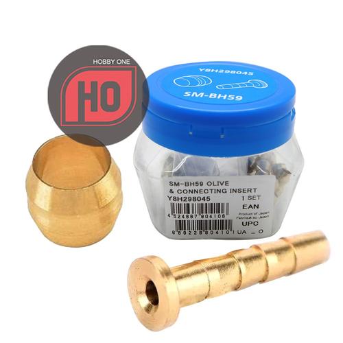 Tubo Freno Shimano SM-BH59 1700 Mm - Foto 4