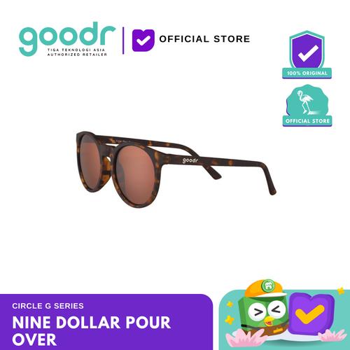 Jual GOODR SUNGLASSES NINE DOLLAR POUR OVER Jakarta Selatan Goodr