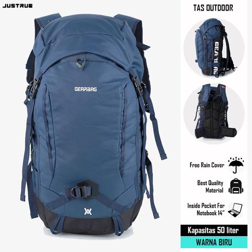 Promo Tas Gunung 40 Liter Ransel Semi 