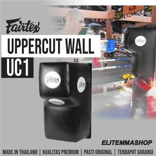 Gambar FAIRTEX Uppercut & Hook Wall Unit UC1 dari ELITE MMA SHOP Jakarta Barat Tokopedia