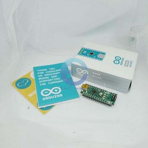 Jual Arduino Nano V3 made in ITALY ( ORIGINAL ITALY ) A000005 - Kota ...