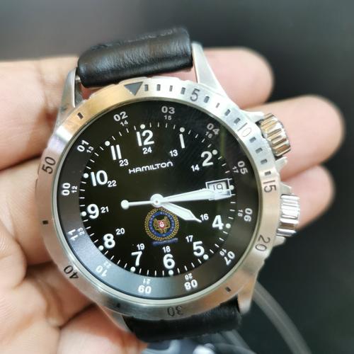 Hamilton SAF Pilot Original di Standardstore Tokopedia