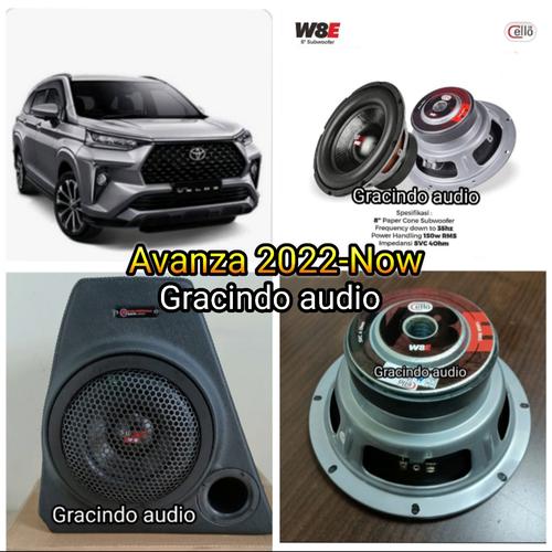 Menggugat Batas: Eksplorasi Dunia Audio Subwoofer Avanza