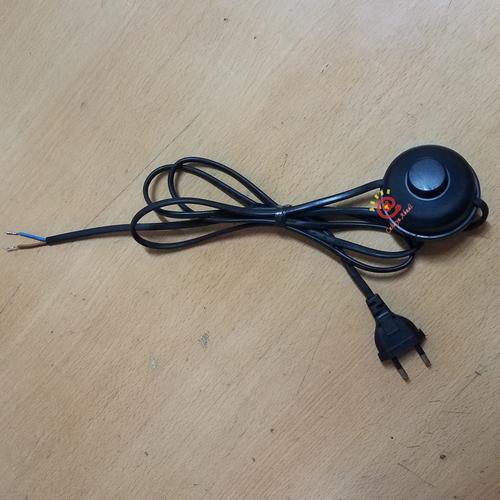 Jual Kabel On Off Injak / Kabel Saklar Injak Tebal 1,8mt - Kota ...