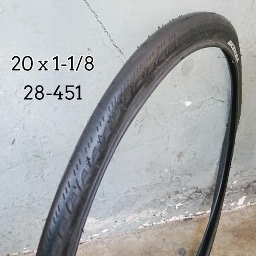Ban Luar Kenda 20 x 1-1/8 ETRTO 28-451 Sepeda Lipat 20 Plus di Ae Bike  Tokopedia