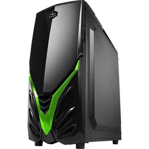 Jual RAIDMAX VIPER II AO7 GREEN GAMING CASE - NON PSU - Kota Malang ...