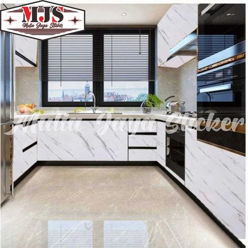 Jual HPL STICKER/HPL MOTIF MARMER/KAYU TRIPLEK/DECOSHEET STICKER/STIKER ...