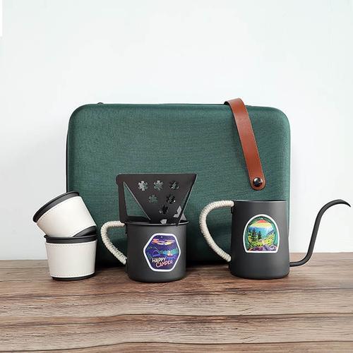 Promo Set Coffee Dripper Outdor / Paket Kopi Drip Outdor, Travel. Kota Tangerang Lynn