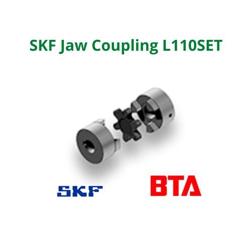 Jual SKF Jaw Coupling L110SET Kota Medan PT. Berjaya Teknik Abadi