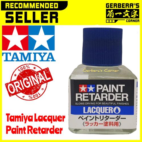 Jual Tamiya Lacquer Paint Retarder Cat Airbrush Gundam Model Kit