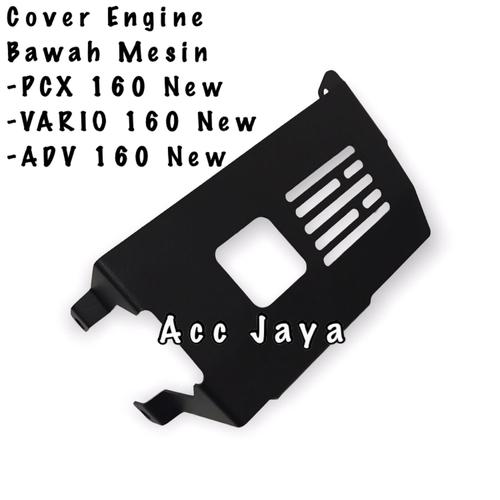 Jual Cover Engine Honda Pcx 160/ Vario 160/ Adv 160 Pelindung Mesin