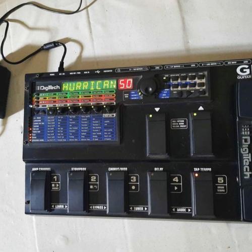 DigiTech GNX3000 ギター用マルチエフェクター