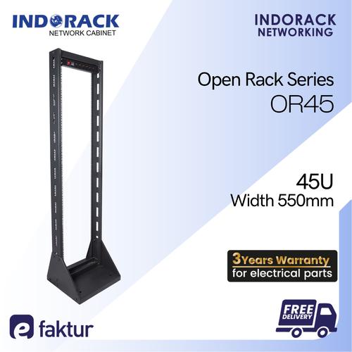 Open Rak Server Jual Indorack Open Rack 45U Rack Server 19