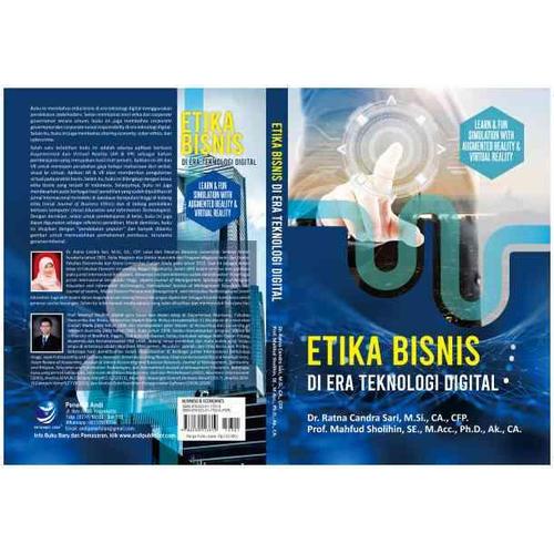 Jual Etika Bisnis di Era Teknologi Digital - Kab. Sleman - Ada Buku ...