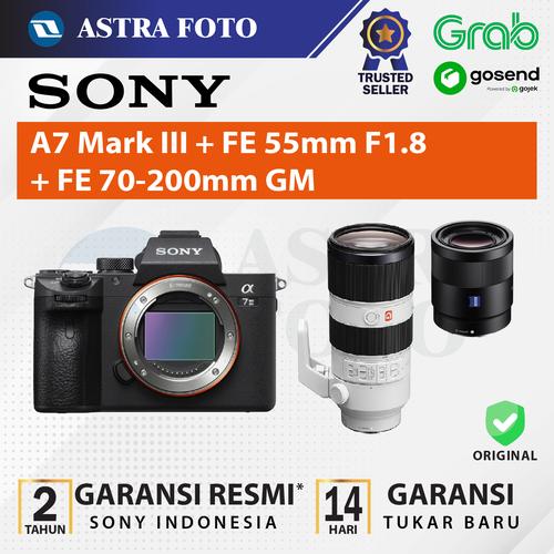 Alpha Sony 7r Iii Vs A7iii Sony Alpha Iii Vs Sony Alpha 7r Iii