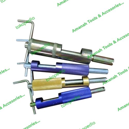 Jual Handle Recoil M18 Thread Repair Kit Helicoil Insertion Tool Kab