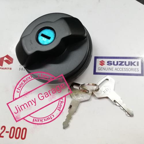 Jual Tutup Bensin Variasi Model TJ Suzuki Jimny Katana / Caribian
