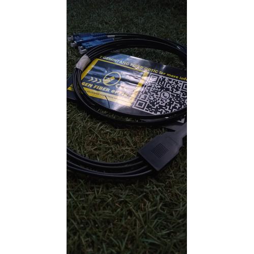 Sc50 Camera Cable Jual SC - SC 50 Meter 4 Core 3 Seling Singlemode Fiber Optic Cable ...