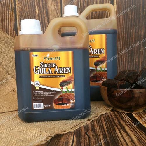 Aren (Arenga pinnata): Lebih dari Sekadar Gula Aren, Harta Karun Tanaman Obat Keluarga