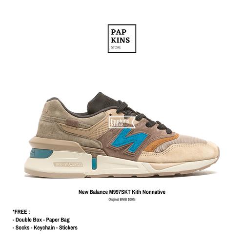 new balance kith nonnative