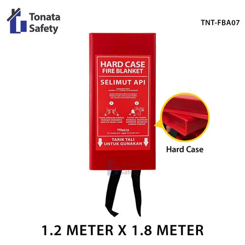 Promo Fire Blanket / Selimut Api Tonata 1,2 x 1,8 m / Hard Case Kab. Tangerang Tonata
