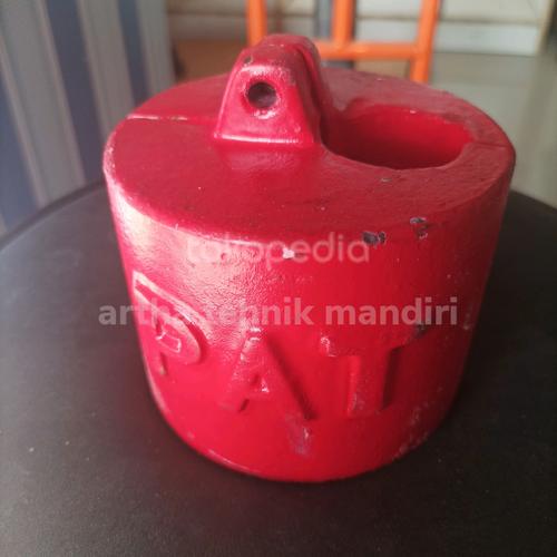 Jual Bandul Pemberat Anti To Block Crane A2B Safety Block Crane untuk ...