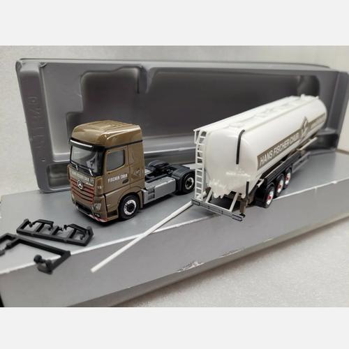 Jual Herpa 915793 MB Actros 11 Hans Fischer Chur Skala 87 - Kab 