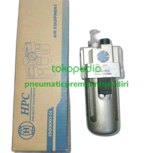 Jual AIR LUBRICATOR HPC AL - 2000-02 1/4" - Jakarta Barat - Pneumatic ...