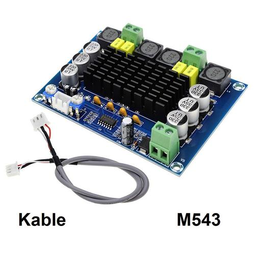 Jual M543 Kit Power Amplifier Class D TPA3116D2 2x120W Stereo ClassD