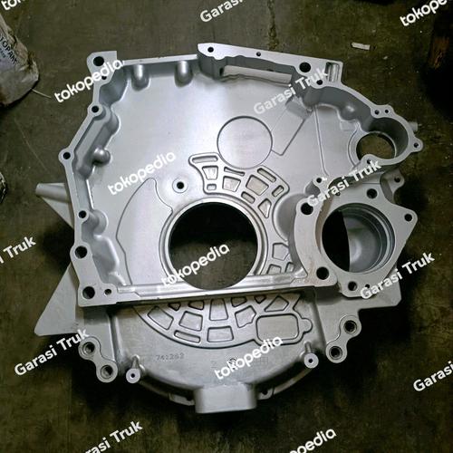 Jual Housing Flywheel / Kepala Babi Mesin Hino Lohan FM260TI Copotan