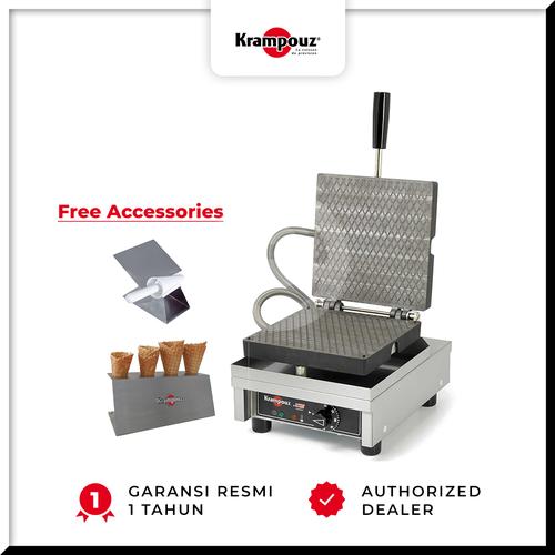 Jual Krampouz Ice Cream Cone Wafer Maker Jakarta Pusat Espresso