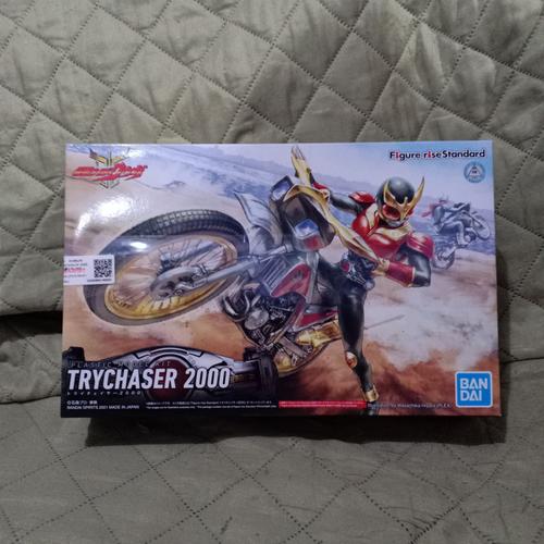 Jual Figure Rise Standard Trychaser 2000 FIT FOR SHF kuuga SS TRY ...