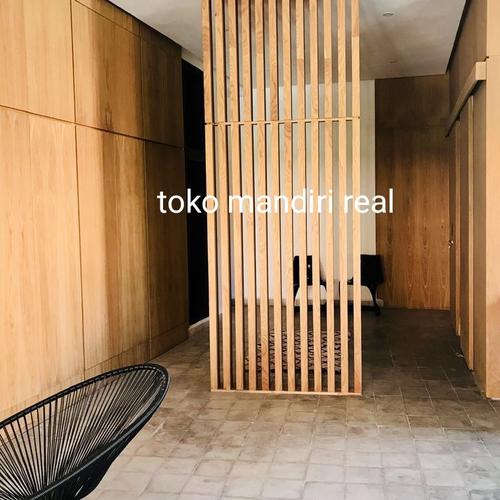 Jual pertisi /sekat ruangan kayu 60x190 - Kota Tangerang - Toko Mandiri
