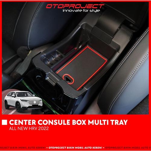Jual Center Console Box Multi Tray Honda New HRV 2022 Otoproject Kota