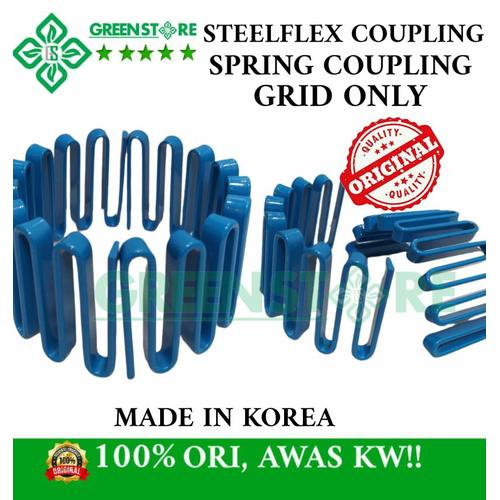 Jual STEELFLEX COUPLING GRID ONLY SH50S/T10 KOREA Jakarta Pusat
