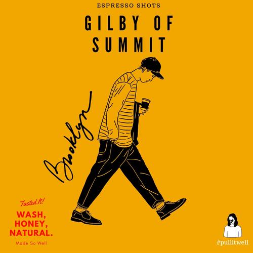 Jual Espresso Blend 1kg (Gilby Of Summit) Kota Bandung HHH COFFEE