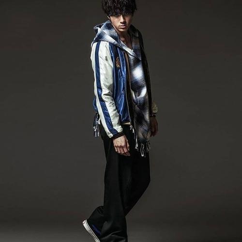 Jual Jaket Sukajan Murayama high and 