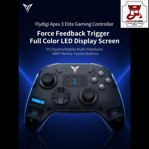 Jual Flydigi Apex 3 Standar Version Gamepad PC / Switch / Android / IOS ...
