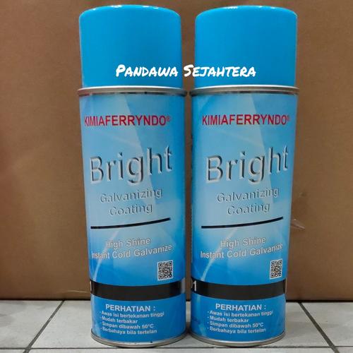 Kimiaferryndo Bright Zinc Galvanizing Coating di Pandawa Sejahtera_new  Tokopedia