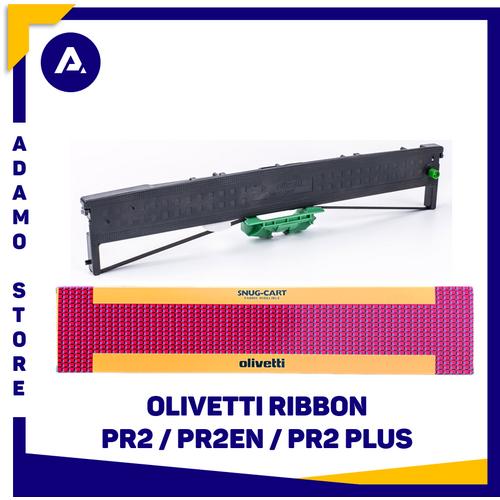 Jual Pita Ribbon Cartridge Olivetti PR2 / PR2 En / PR2 Plus - Kota ...