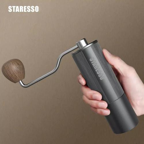 Jual staresso manual coffee grinder discovery PRO D6 / alat penggiling