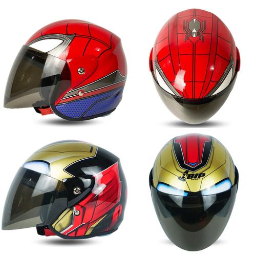spiderman helmet halfords