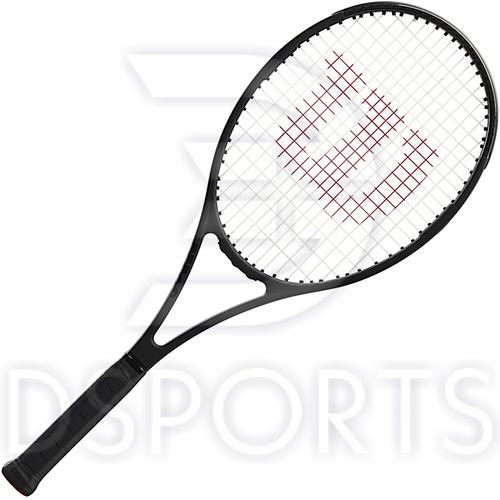 Raquette Wilson Pro Staff 97 - 315g - 16x19 - Poignée 4 3/8 - Occasion